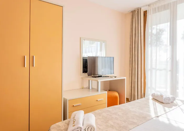 Aparthotel Hotel Prestige City II