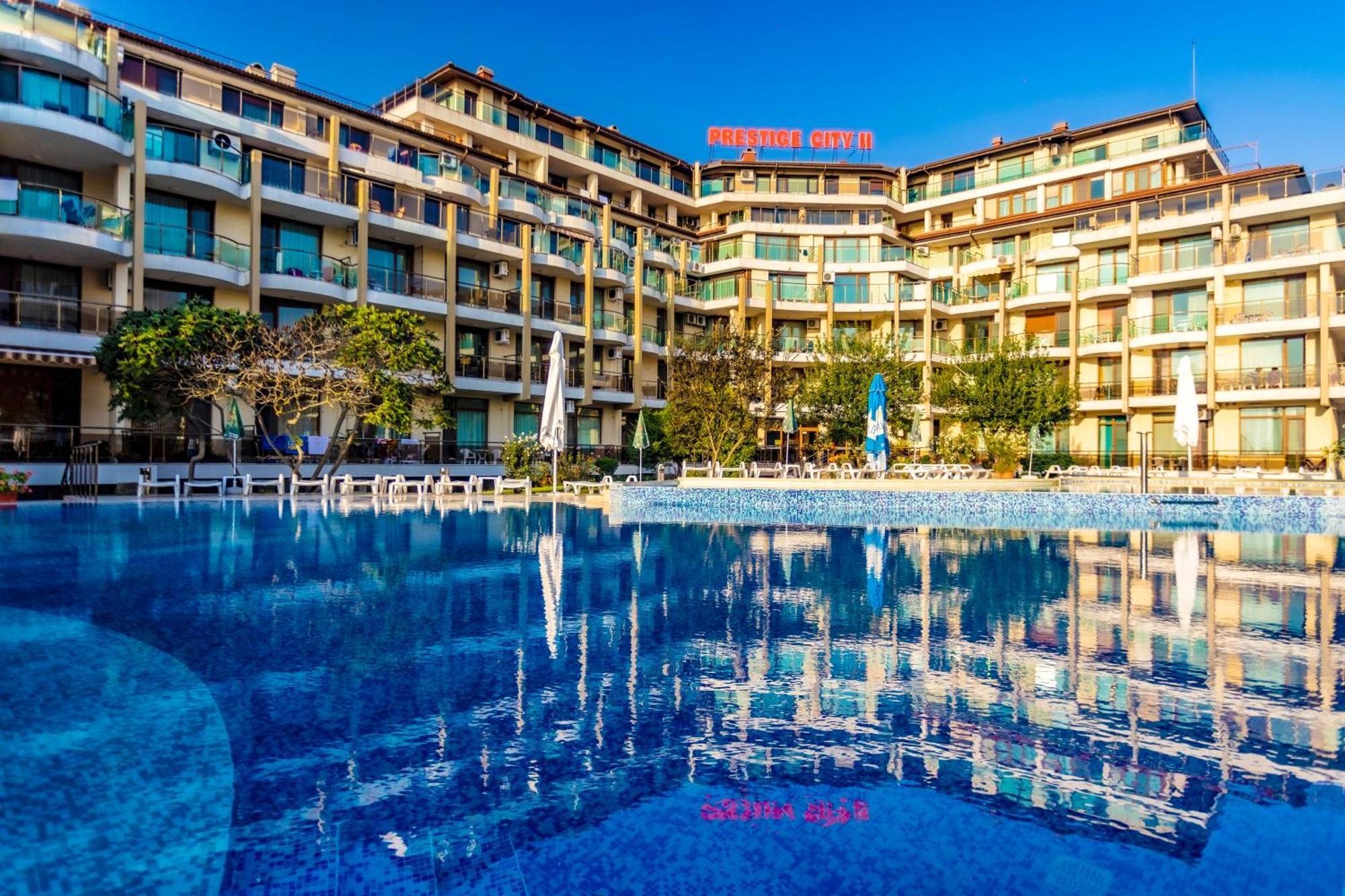 Prestige Ii Aparthotel 3*
