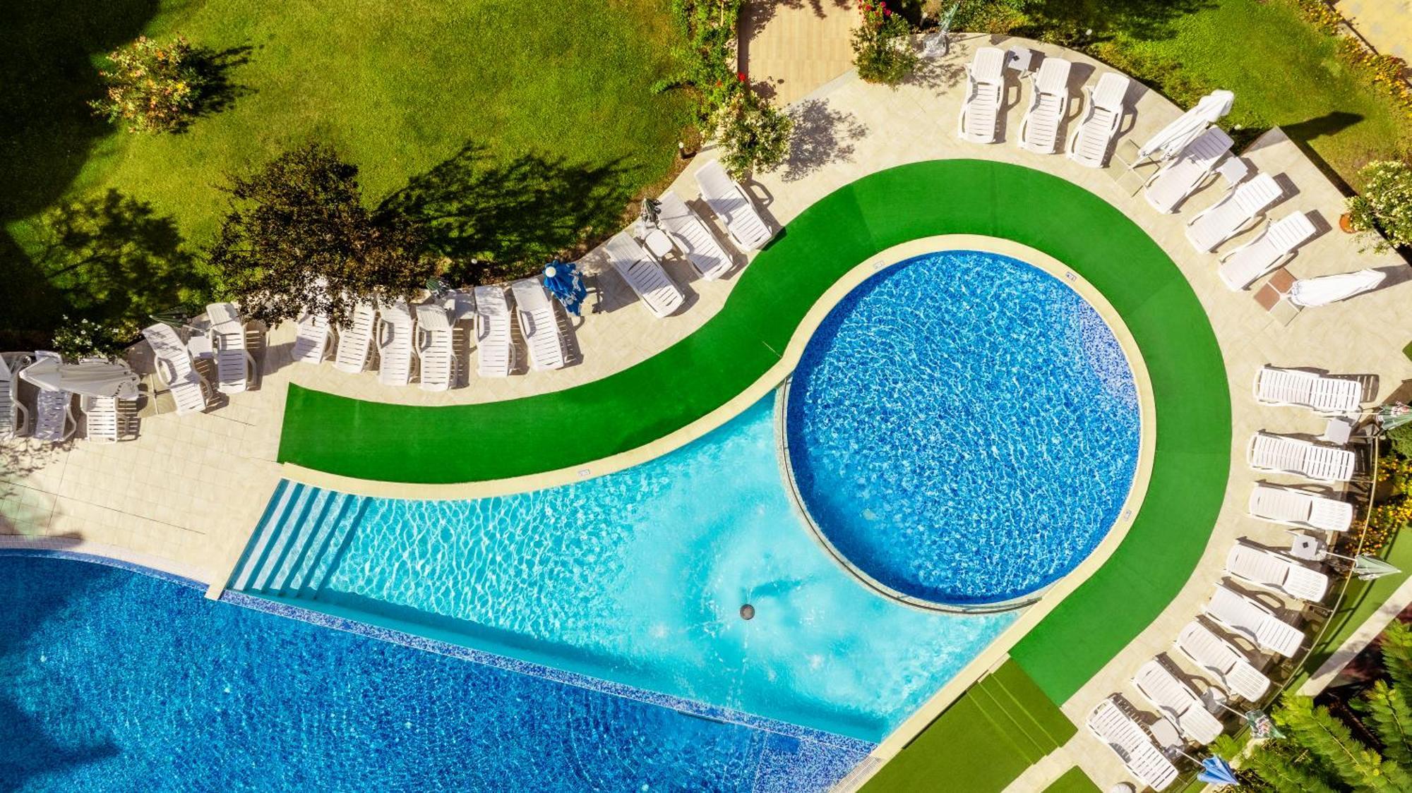 Aparthotel Prestige Ii Primorsko