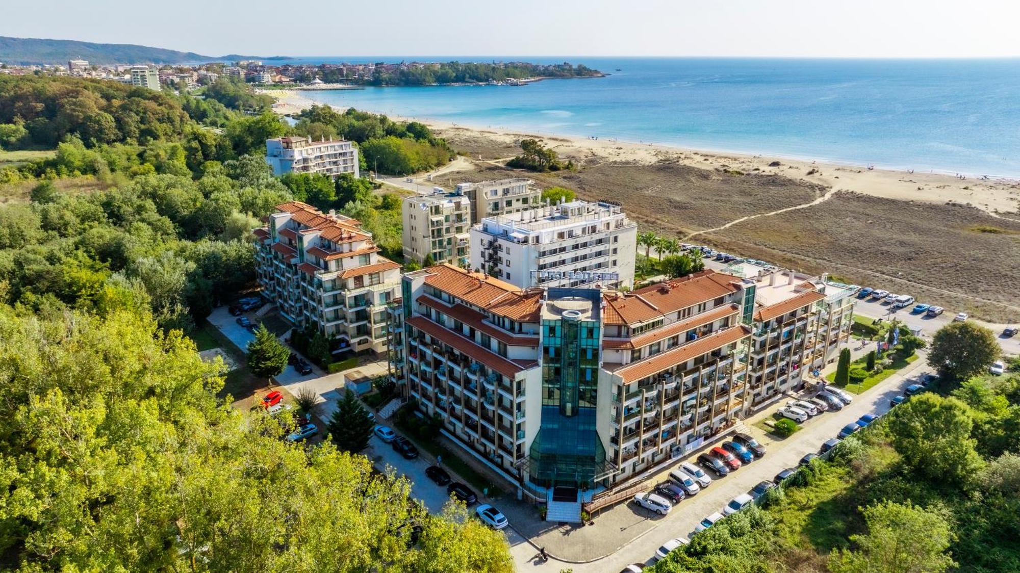 Prestige Ii Ξενοδοχείο με διαμερίσματα