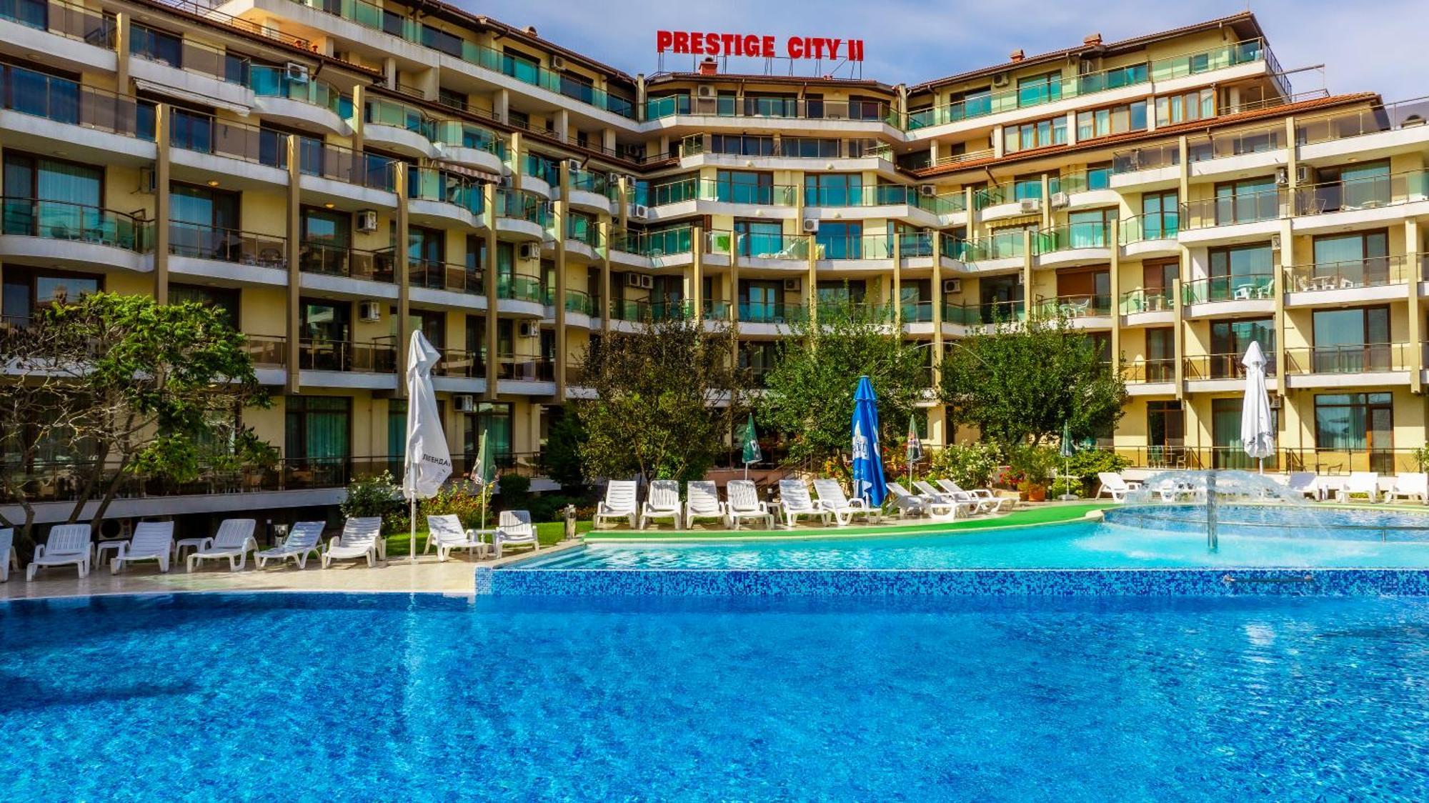 Prestige Ii