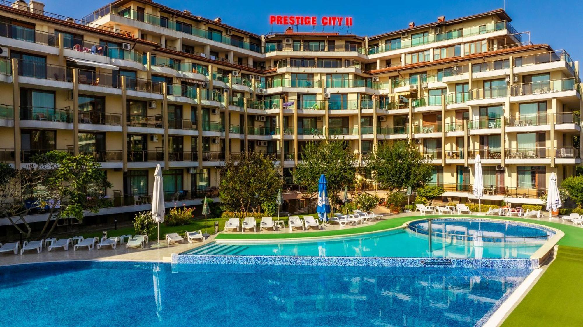 Prestige Ii 3* Primorsko