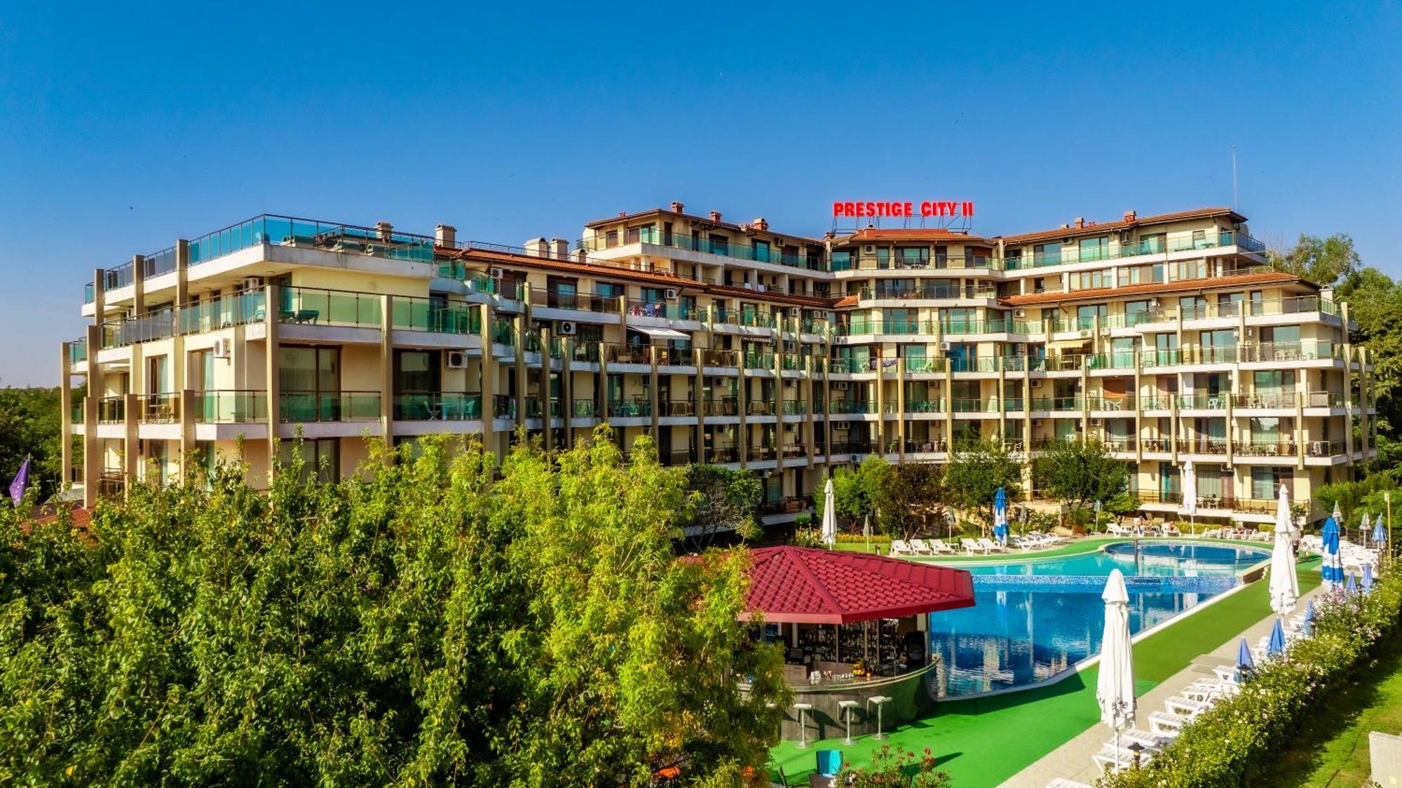 Prestige Ii