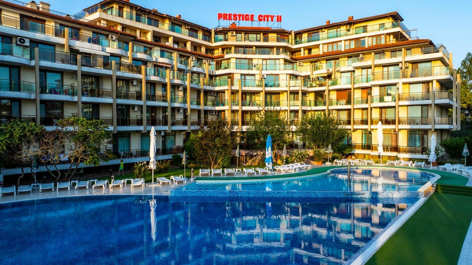 Prestige Ii Ξενοδοχείο με διαμερίσματα