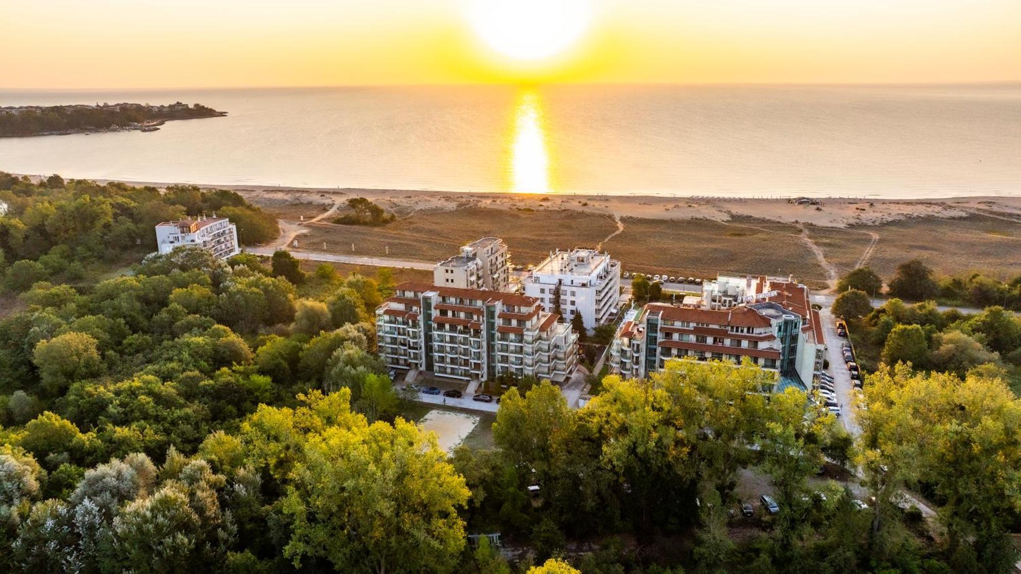 Prestige Ii Ξενοδοχείο με διαμερίσματα Πριμόρσκο