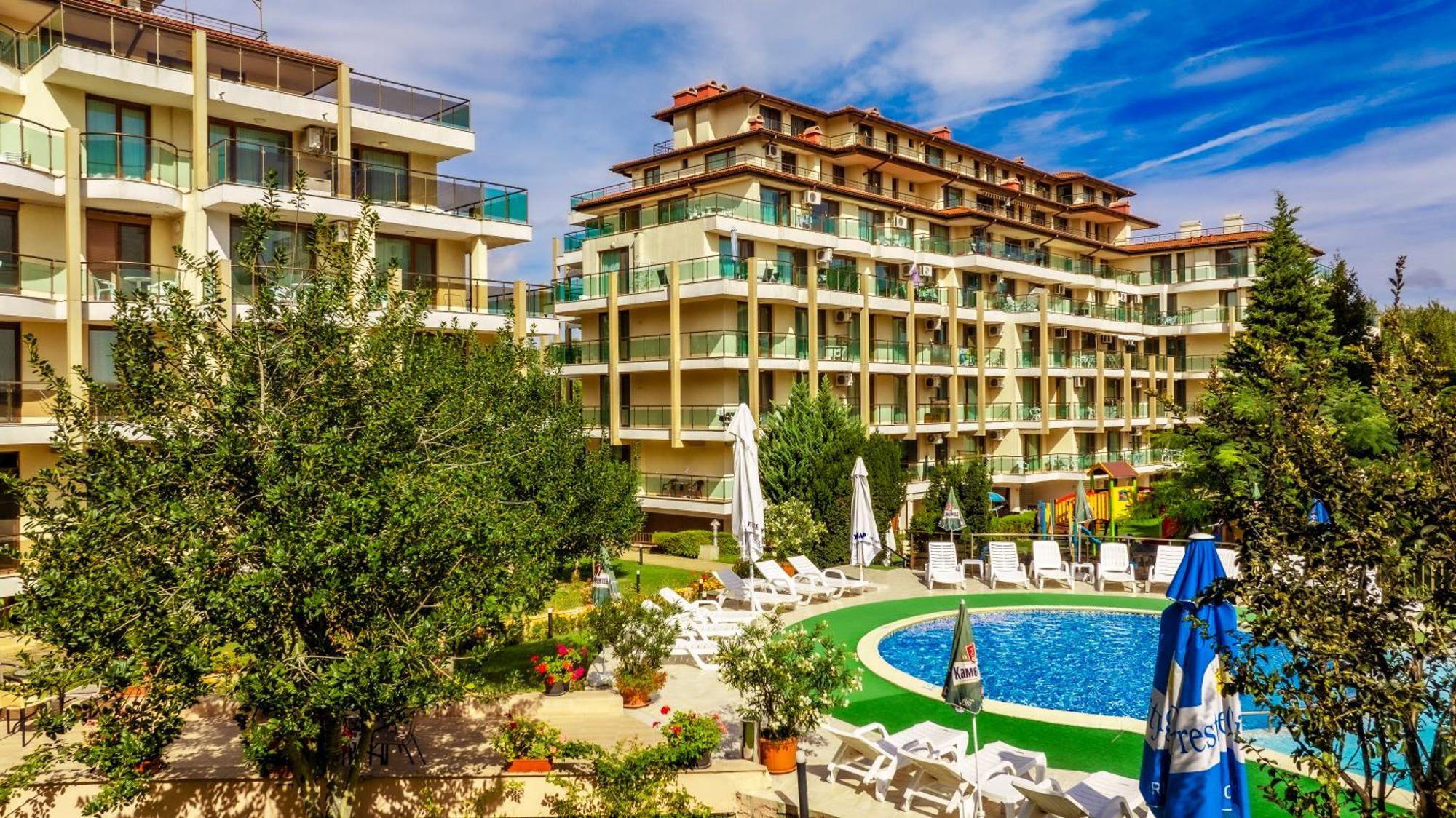 Aparthotel Prestige Ii Primorsko
