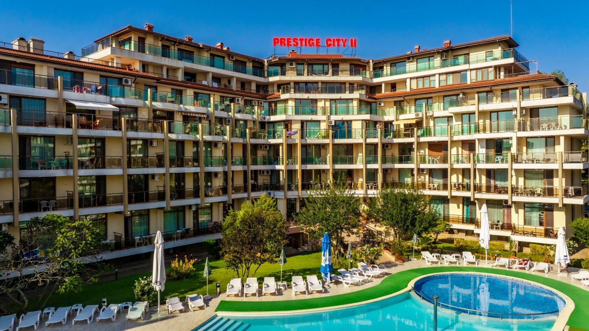 Prestige Ii Primorsko