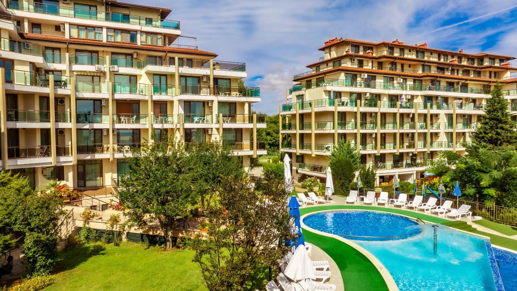 Prestige Ii 3* Πριμόρσκο