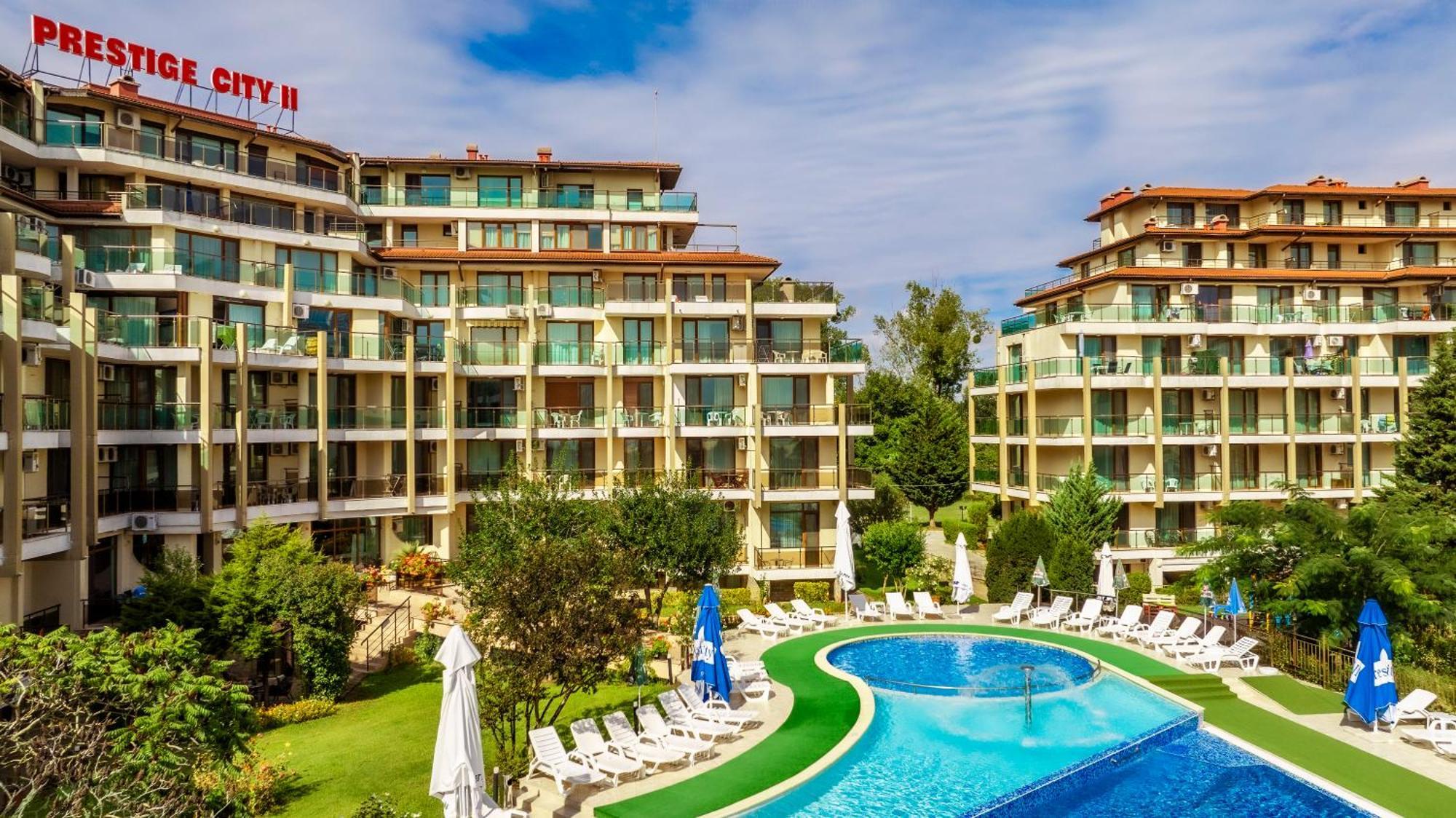 Prestige Ii Primorsko
