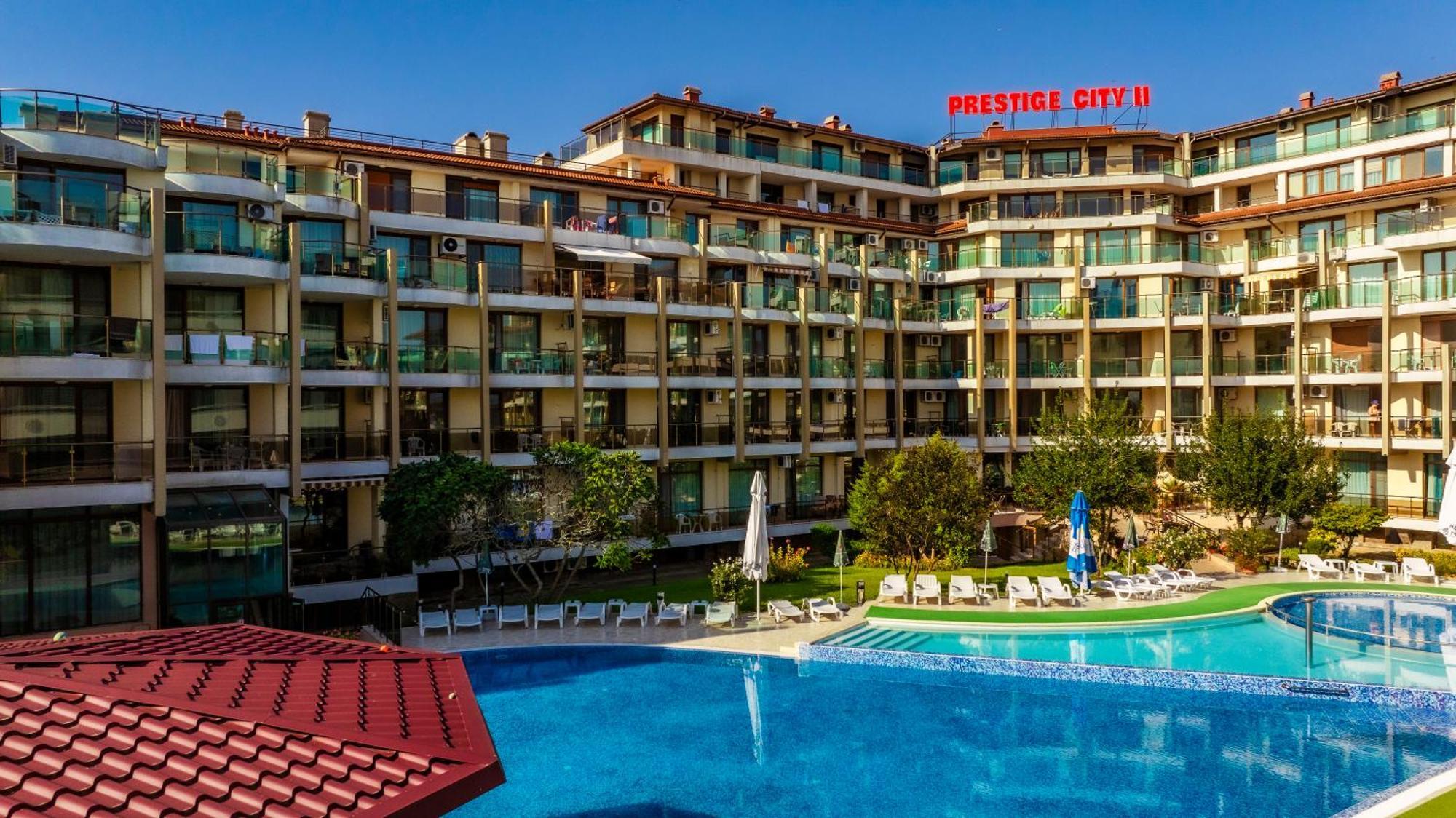 Prestige Ii