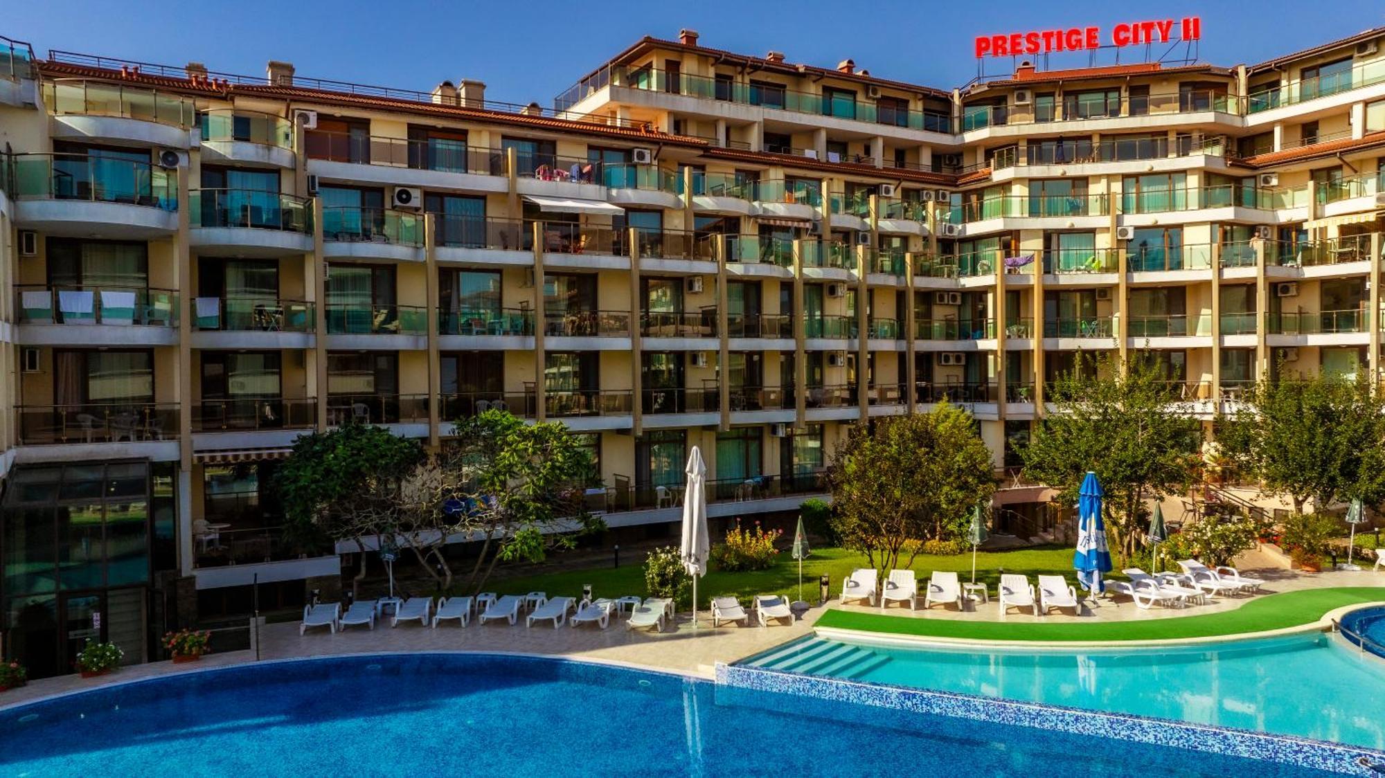 Prestige Ii Primorsko