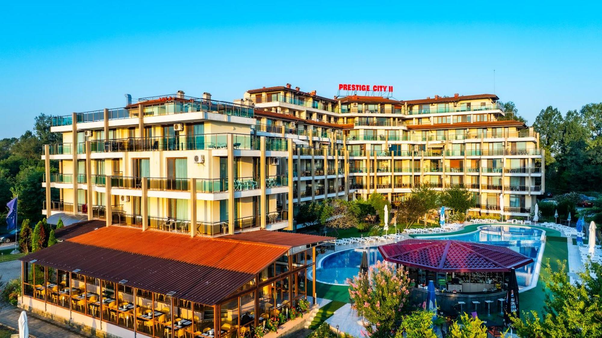 Prestige Ii Primorsko