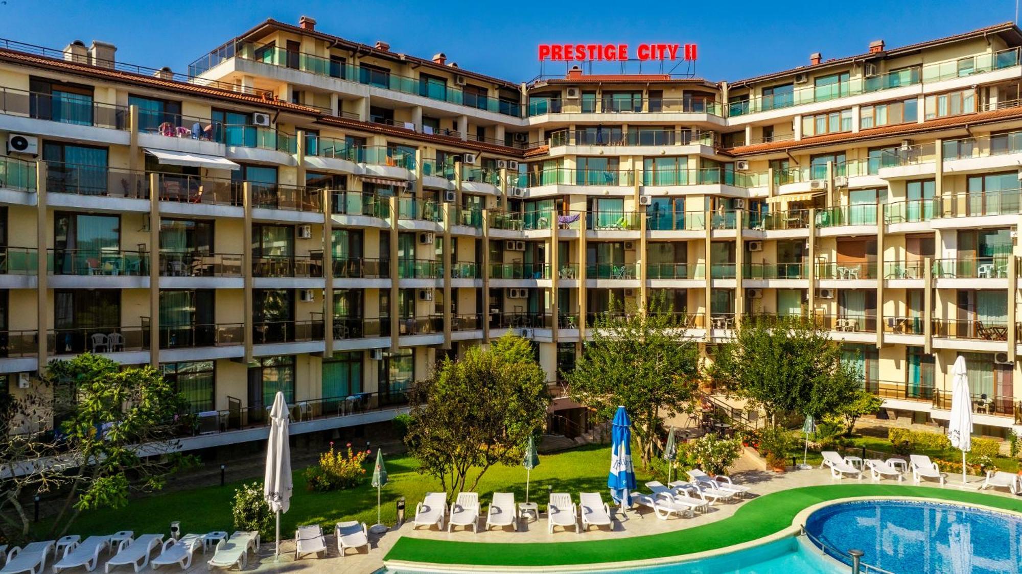 Prestige Ii