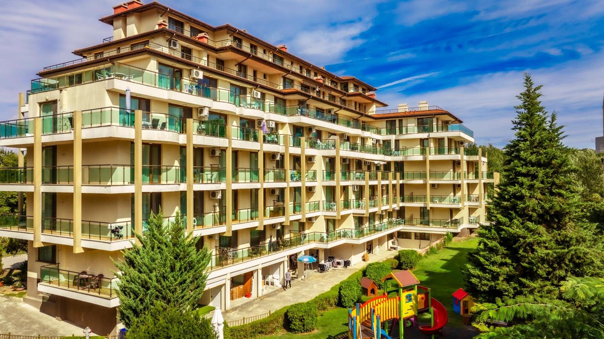 Aparthotel Prestige Ii 3*