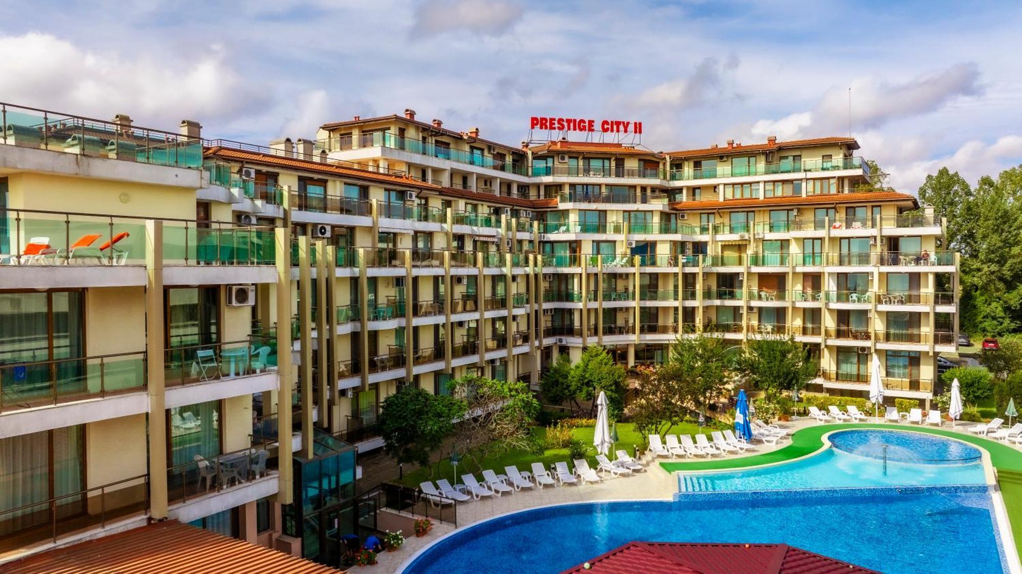 Prestige Ii 3* Primorsko