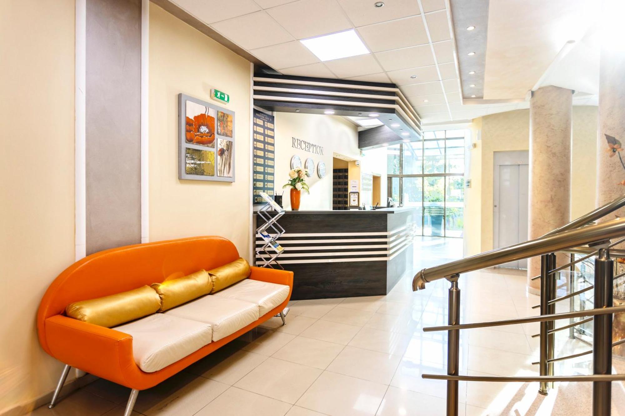 Prestige Ii Aparthotel Primorsko