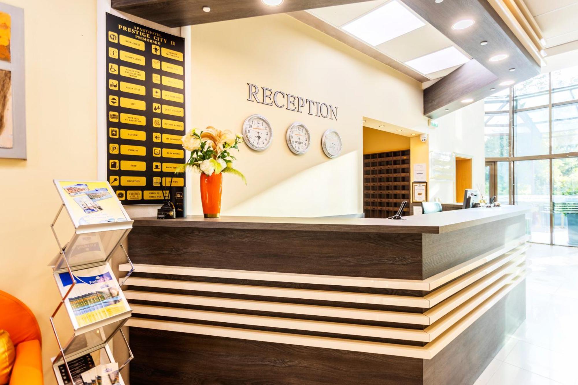 Aparthotel Prestige Ii Primorsko