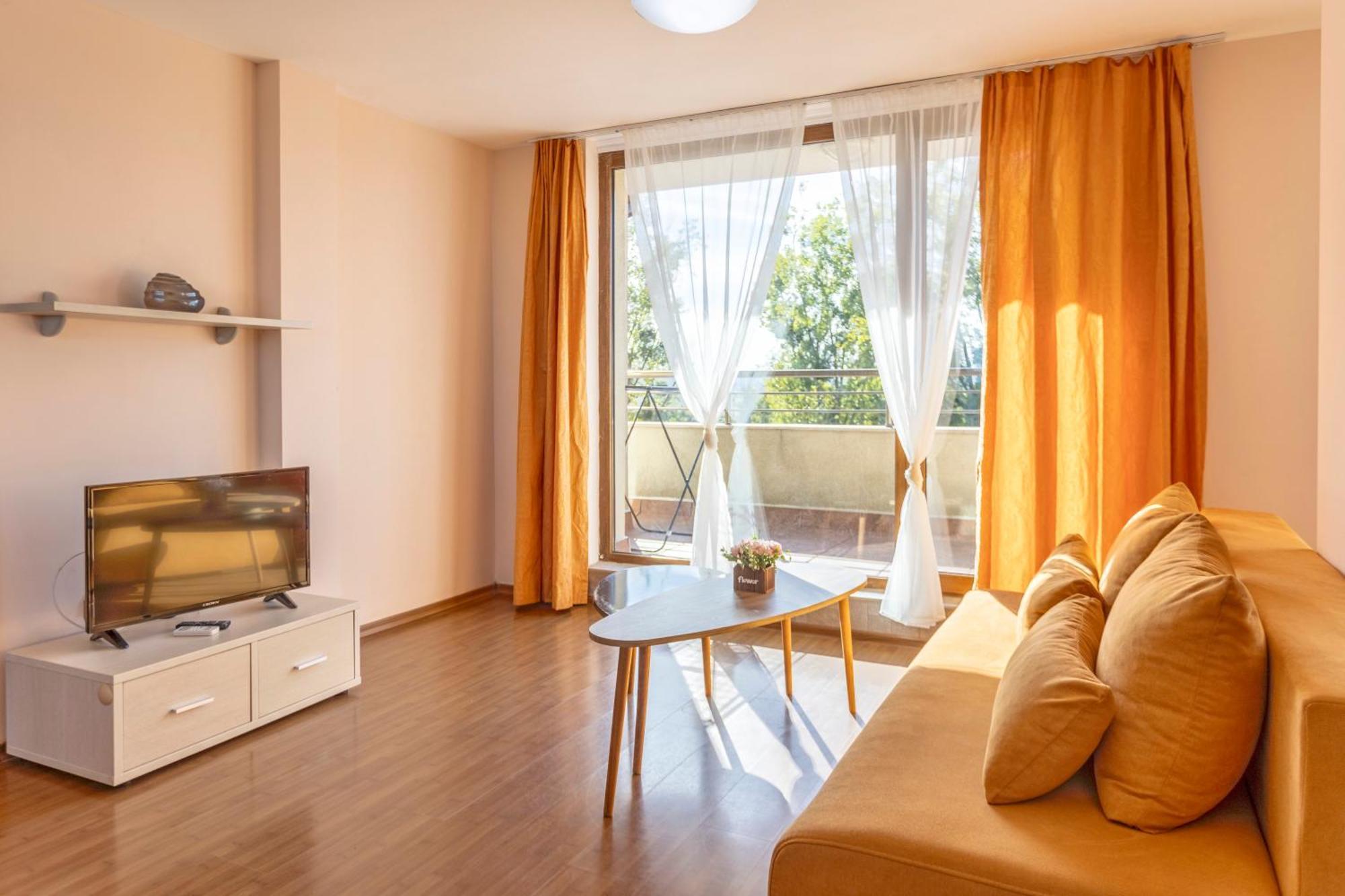 Prestige Ii Aparthotel Primorsko