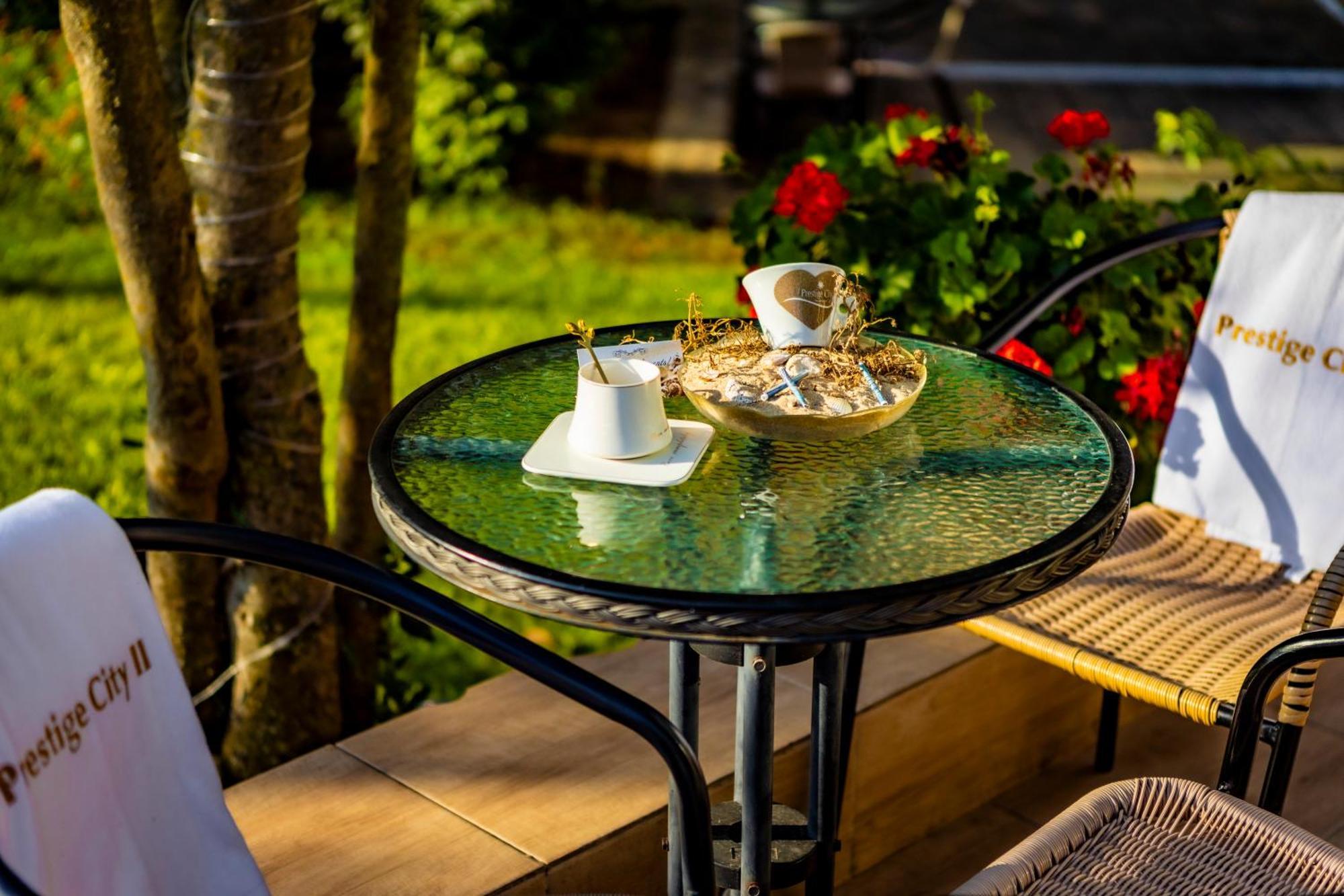 Prestige Ii Aparthotel 3*