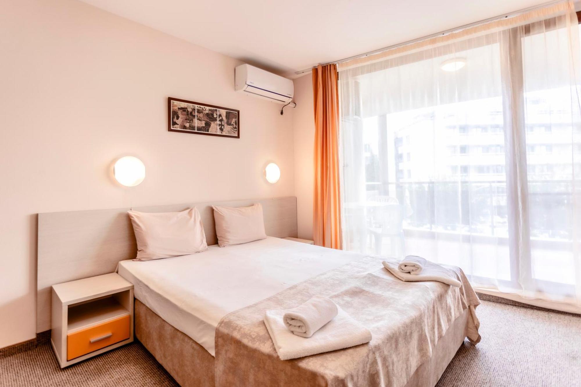 Aparthotel Prestige Ii Primorsko
